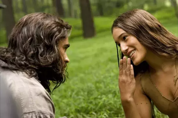 Le nouveau monde, Terrence Malick (2005)