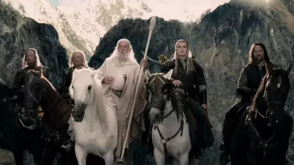 Le Seigneur des anneaux : les deux tours, Peter Jackson (2002)