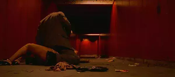 Le viol, Irréversible (2002)