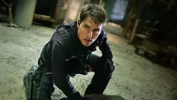 Pas touche à l'image de Tom Cruise 