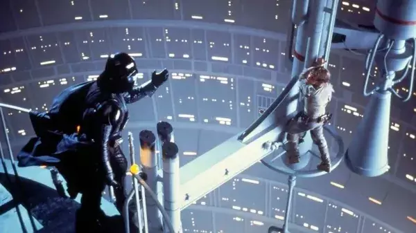 Star Wars - "Non, je suis ton père"