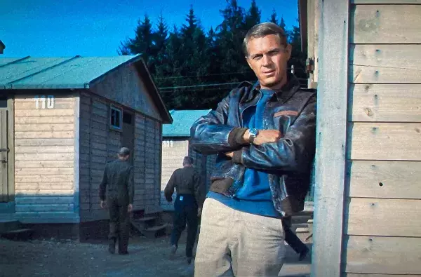 Steve McQueen voulait autant qu'une star de cinéma plus célèbre