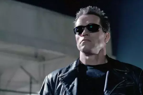 Terminator - "Je reviendrais(I'll Be Back)"