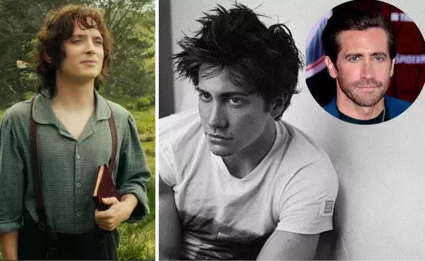 Frodon Sacquet (Frodo Baggins) : Jake Gyllenhaal