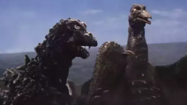 Ghidorah, the Three-Headed Monster (1964)