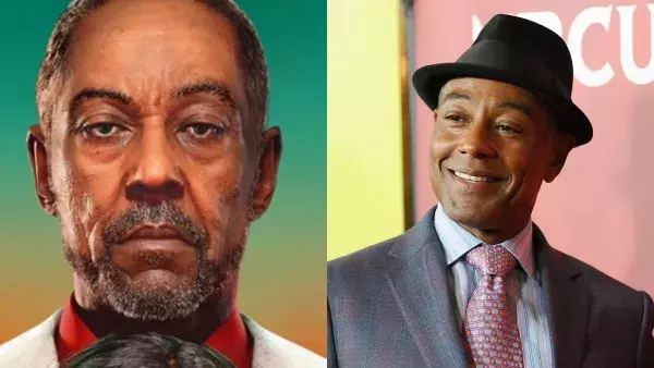 Giancarlo Esposito dans Far Cry 6