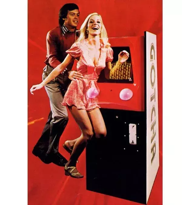 Gotcha (1973)