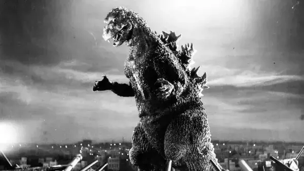 Gozilla 'OG' : 1954