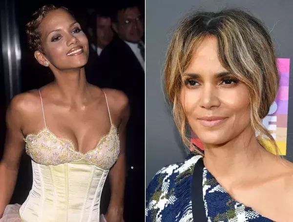 Halle Berry - 1999/2019