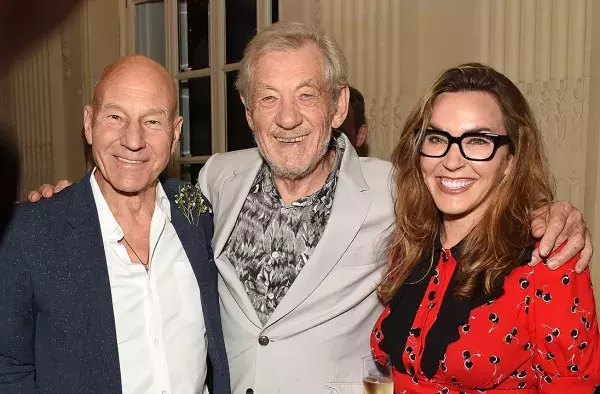 Ian McKellen