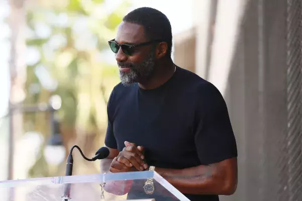 Idris Elba a raté l'audition...