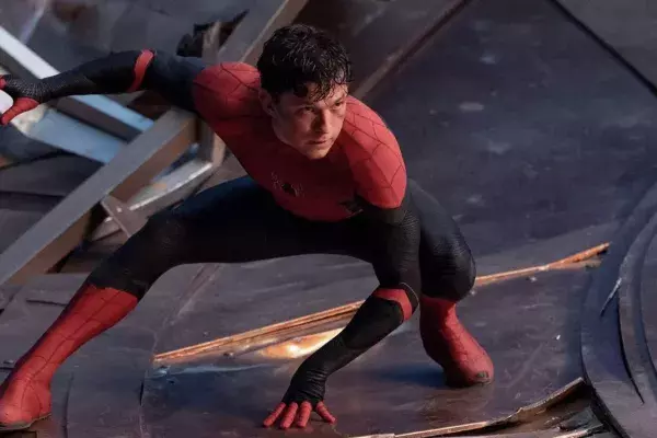Il a appris qu'il jouerait Spider-man sur Instagram