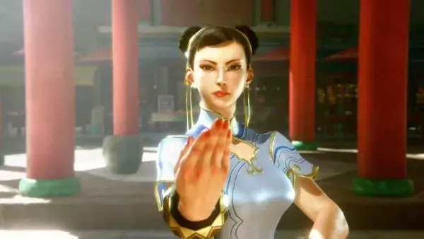 1. Chun Li (Street Fighter)