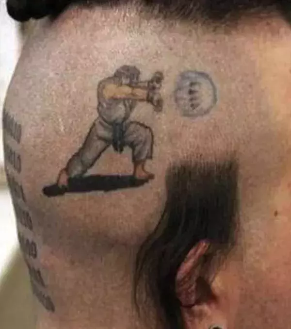 1. Hadouken capillaire