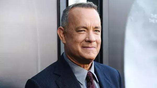 10. Tom Hanks est passionné par les machines à écrire vintage