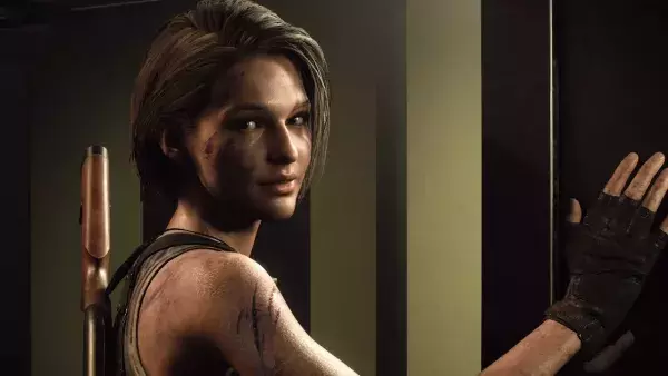 12. Jill Valentine (Resident Evil)