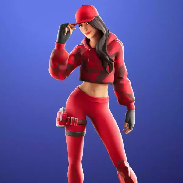 15. Ruby (Fortnite)