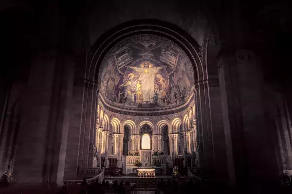 16. Église Saint-Denis d'Incarville, Normandie