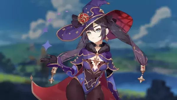 16. Mona (Genshin Impact)