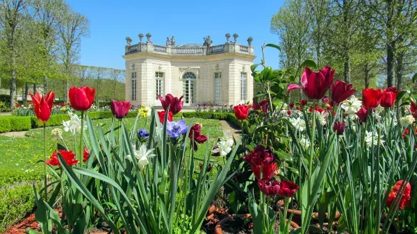 19. Les jardins du Petit Trianon, Yvelines