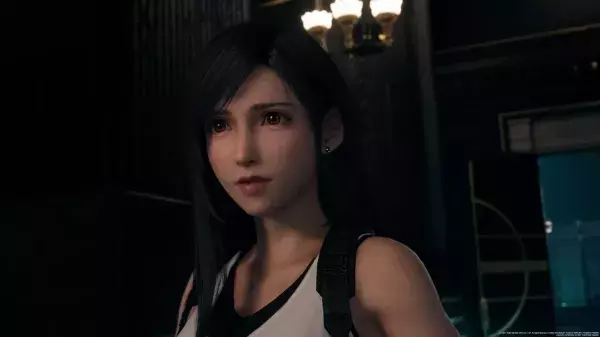 2. Tifa (Final Fantasy)