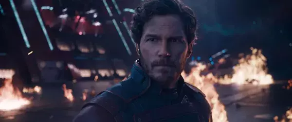 4. Chris Pratt était strip teaser
