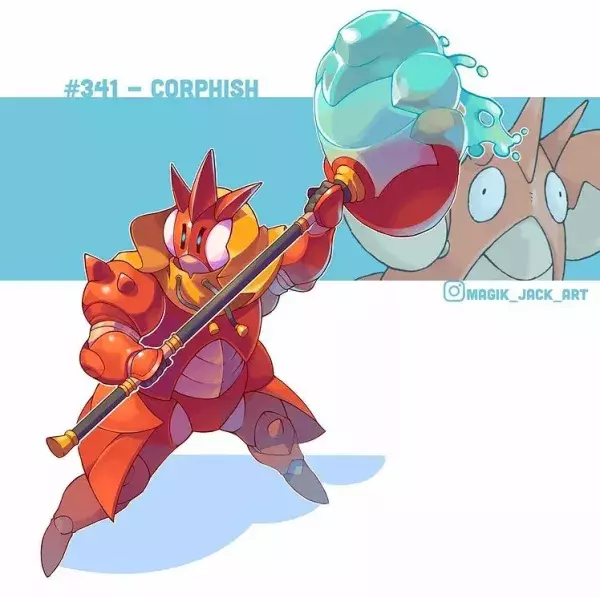 6. Écrapince en mode samouraï