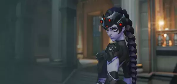 8. Fatale (Overwatch)