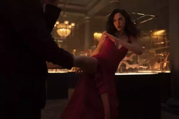 8. Gal Gadot était millitaire