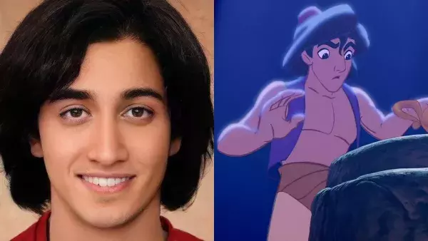 Aladdin (Aladdin)                                                   