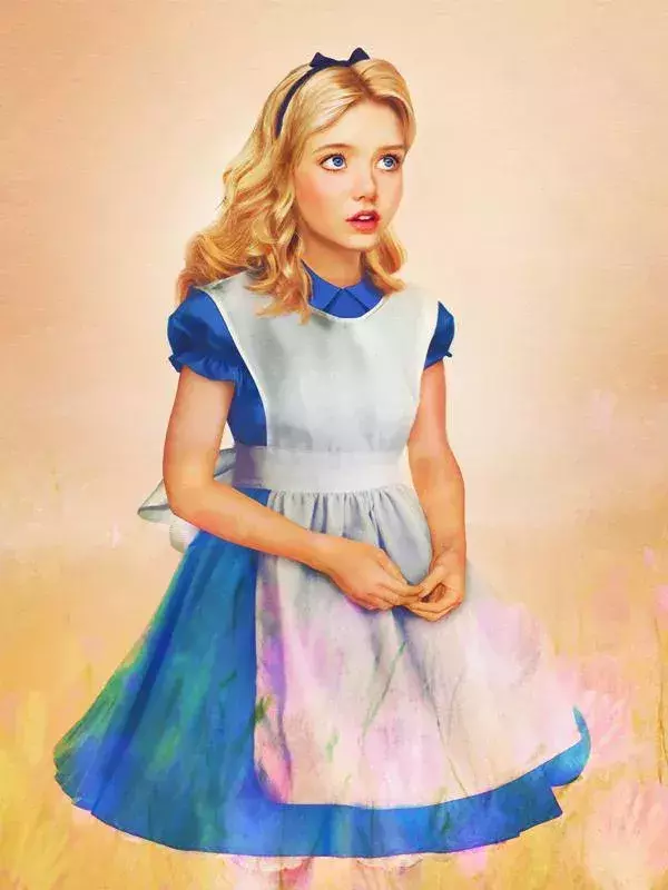 Alice (Alice au Pays des Merveilles) - revue par Jirka Väätäinen