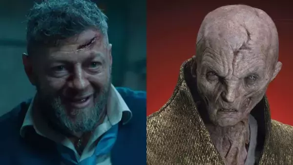 Andy Serkis                                                         