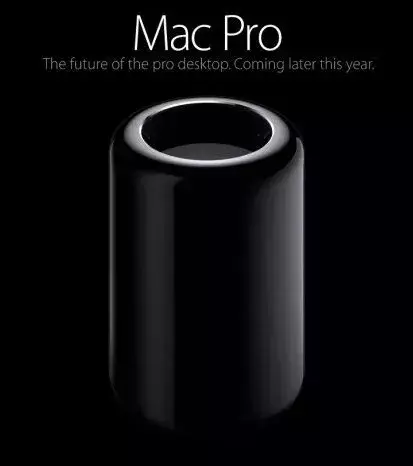 Apple a dévoilé le nouveau design de son Mac Pro