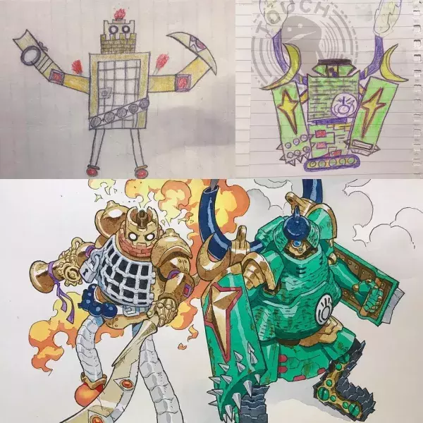 Armors of The West 