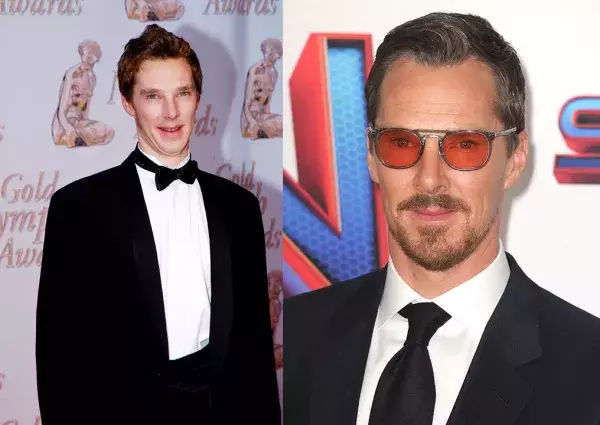 Benedict Cumberbatch vieillit bien 