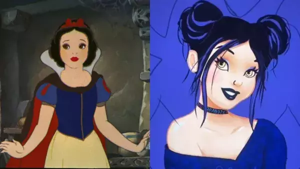Blanche-Neige - Blanche-Neige et les Sept Nains (1937)