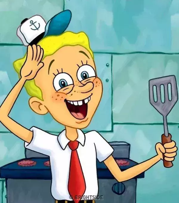 Bob l'éponge 