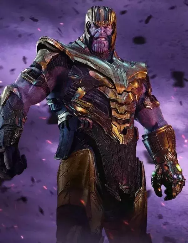 Bonus : Thanos                                                        