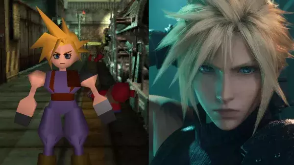 Cloud Strife (Final Fantasy)