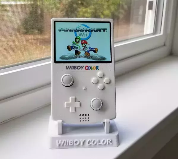 Combiner deux consoles en une !