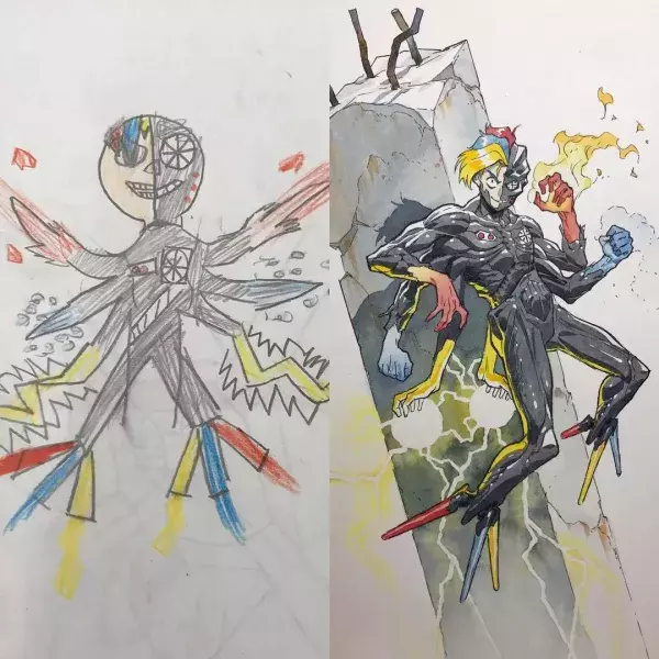 Dark Hero