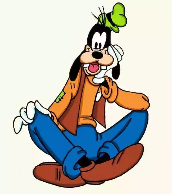 Dingo, l'un des plus proches amis de Mickey