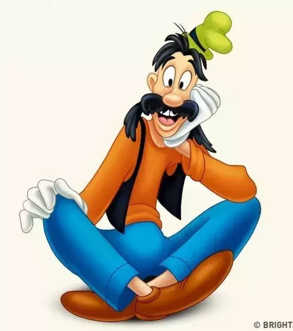 Dingo, l'un des plus proches amis de Mickey