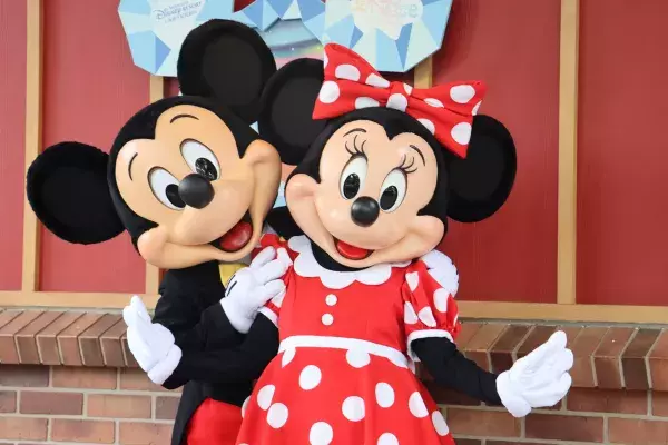 Disney fait la chasse aux souris