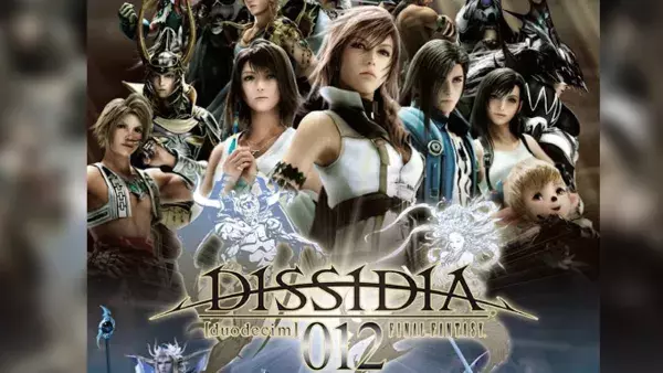 Dissidia 012 [Duodecim] Final Fantasy