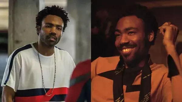 Donald Glover                                            