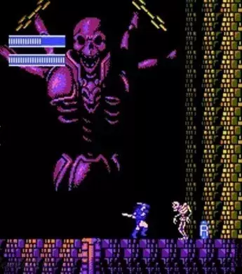 Dragon Fighter (NES) - 250€          