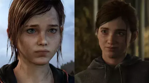 Ellie - The Last of Us