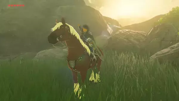 Epona - The Legend of Zelda