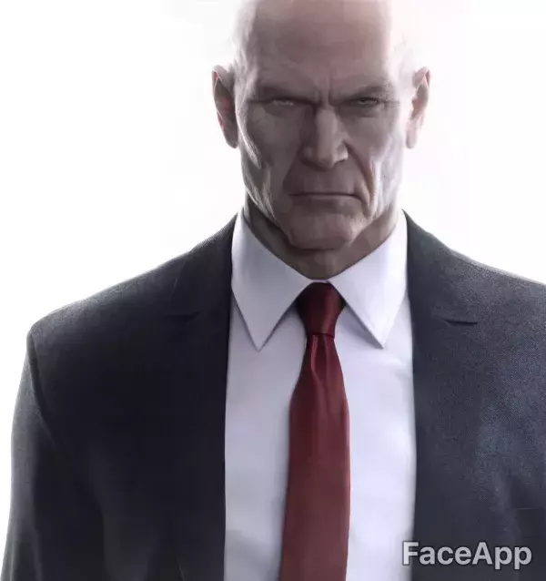 FaceApp : Code 47